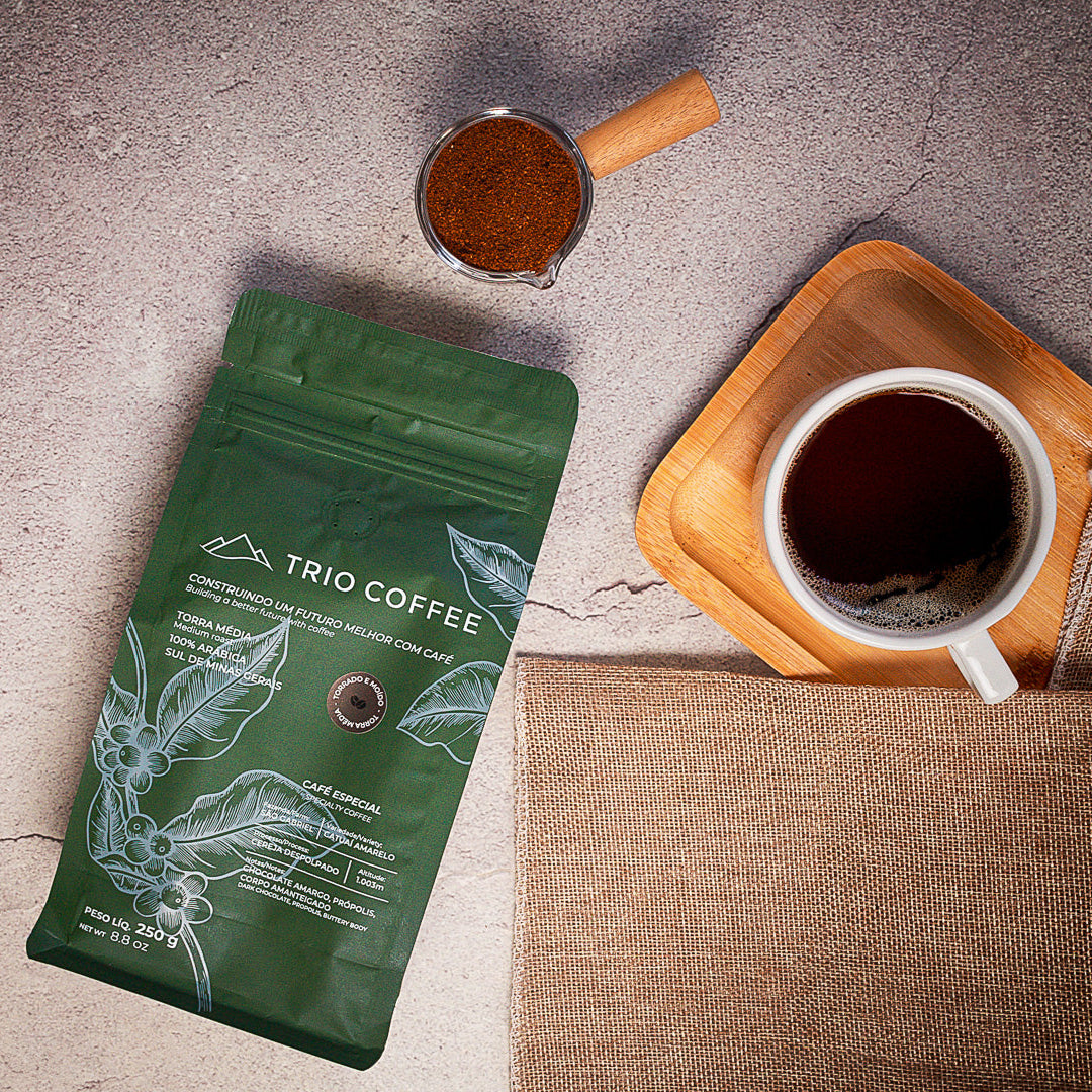 Café Especial 250g Moído